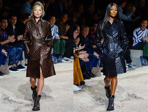 louis vuitton pubblicità kate moss|Kate Moss and Naomi Campbell Reunite on the Louis Vuitton .